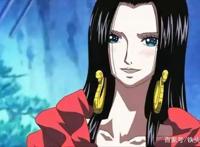 波雅汉库克：海贼王里人见人爱的美女，为何偏爱不解风情的路飞？