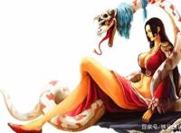 波雅汉库克：海贼王里人见人爱的美女，为何偏爱不解风情的路飞？