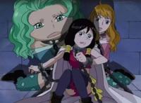 《海贼王》当中童年最悲惨的角色，波雅汉库克上榜