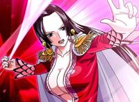 海贼王：你知道吗？海贼女帝波雅汉库克的男友力超强的