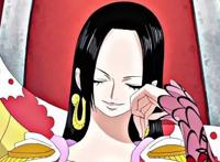 海贼王：你知道吗？海贼女帝波雅汉库克的男友力超强的