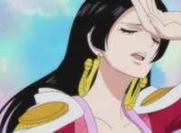 海贼王：你知道吗？海贼女帝波雅汉库克的男友力超强的