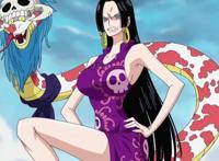 海贼王：你知道吗？海贼女帝波雅汉库克的男友力超强的