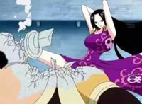 波雅汉库克，我要成为海贼王的女人