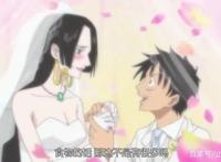 《海贼王》第一醋王美女波雅汉库克