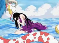 海贼王分析：世界第一美女波雅汉库克的实力