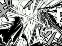 我来详细分析一波黄猿的综合实力，稳压红发，大妈毫无压力。