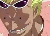 海贼王：多弗朗明哥一直戴眼镜的原因！或许并不只是耍帅！