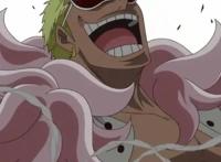 海贼王：多弗朗明哥一直戴眼镜的原因！或许并不只是耍帅！