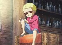 《海贼王》人物传：唐吉坷德·多弗朗明哥胆大心细天夜叉