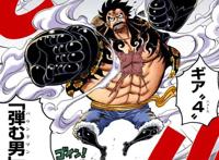 路飞、多弗朗明哥两人满状态单挑，谁能赢？