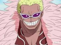 多弗朗明哥的失败，除了路飞和罗的联手，他大意才是问题