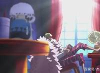 多弗朗明哥的失败，除了路飞和罗的联手，他大意才是问题