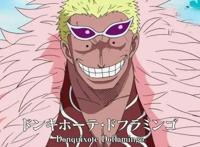 海贼王：多弗朗明哥的眼睛真的毫无头绪？其实作者早就告诉了我们