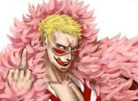 海贼王：多弗朗明哥的眼睛真的毫无头绪？其实作者早就告诉了我们