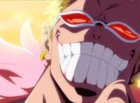 海贼王：多弗朗明哥原来一直狐假虎威，他的一切成就都是借势而来