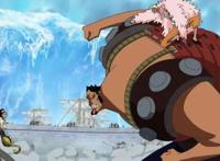 海贼王：多弗朗明哥原来一直狐假虎威，他的一切成就都是借势而来