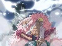 海贼王：多弗朗明哥原来一直狐假虎威，他的一切成就都是借势而来