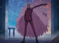 对于多弗朗明哥，你怎么看？