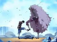 海贼王：时髦而霸气的反派——多弗朗明哥