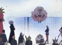 海贼王：顶上战争为何多弗朗明哥对老沙情有独钟？