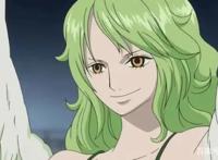 这四个人非常喜欢多弗朗明哥，一个宁愿做明哥的走狗，一人为他哭