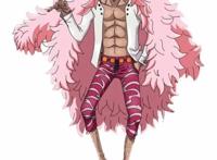 海贼王：多弗朗明哥不为人知的秘密