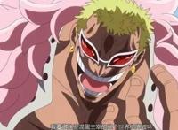 海贼王：多弗朗明哥不为人知的秘密