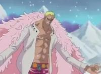 海贼王：多弗朗明哥不为人知的秘密