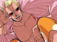 海贼王：多弗朗明哥不为人知的秘密