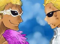 海贼王：关于明哥你可能不知道的事，明哥来自西班牙？