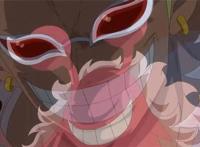 海贼王：多弗朗明哥的眼睛已经暴漏，原剧曾出现4种形态