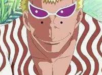 《海贼王》多弗兰明哥的魅力到底是有多大