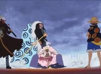 欣赏海贼王中的弗朗明哥，一个满足主角要素，却被包装成极致反派