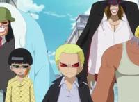 欣赏海贼王中的弗朗明哥，一个满足主角要素，却被包装成极致反派