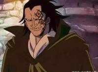 足智多谋的鹤中将，压制卡普战国二十年，谋略排行榜仅仅排第三名