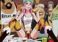 海贼王：最美的女船长究竟是谁？女帝竟因果实能力被评最难看！