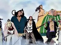 海贼王：脾气那么好的香克斯竟然也有烦的人，可见黑胡子真的可恨