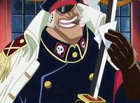 历代四皇副手谁才是最强的大多数人都喜欢最后一个