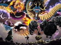 和之国对位战与乱战并存，战斗华丽收场却成难题，会整段垮掉吗