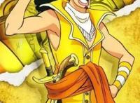 海贼王的大器晚成的五个人，最后一个一开始就出场了