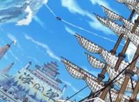海贼王顶上巅峰之战，这个时代名为白胡子