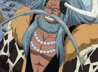 海贼王：黑胡子海贼团里面危机四伏，这两人就是两颗定时炸弹