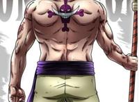 海贼王：白胡子的“诞生”和“战死”与他有关？人物蓝图是他的原型