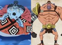 海贼王，草帽团VS黑胡子海贼团，宿命的D之争斗