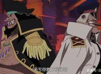 海贼王:拥有免疫果实能力的黑胡子为什么会被团灭？
