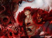 海贼王之中基德手臂被砍，到底是红发海贼团谁人所为？红发吗？