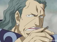 海贼王之中基德手臂被砍，到底是红发海贼团谁人所为？红发吗？