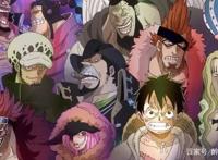 海贼王916话之中，凯多说极恶时代弱过头了，真的如此吗？