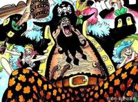 海贼王916话之中，凯多说极恶时代弱过头了，真的如此吗？